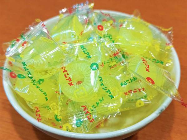 ほぼ放置するだけ！　パインアメを使ったデザートに「美味しそう」「やってみたい！」