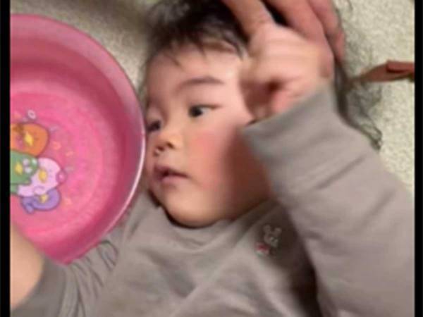 熱性けいれんを目の当たりにした母親　とっさに取った行動は？　「知っておくことが大事」