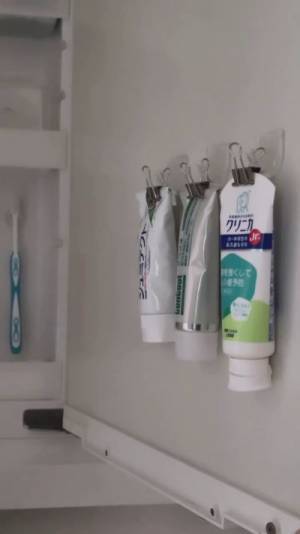 クリップの目からウロコの活用方法に「すごい」「参考にする」