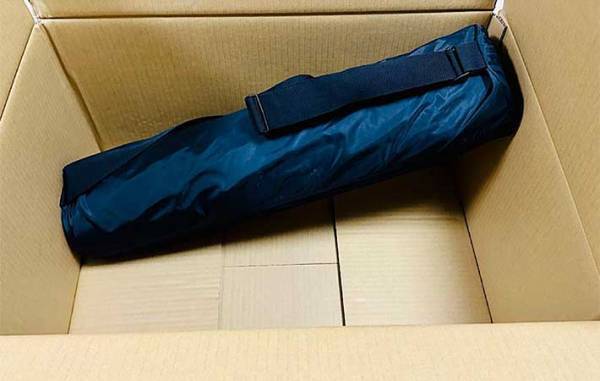 「ちょっと足りない…」　ダンボールのサイズを『ピッタリにする方法』を覚えておくと便利！