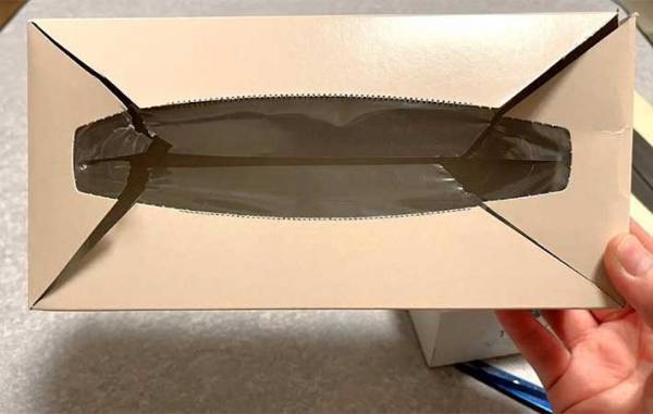 空のティッシュ箱の意外な活用法に「スッキリ！」「捨てなくてよかった」