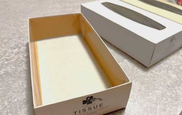 空のティッシュ箱の意外な活用法に「スッキリ！」「捨てなくてよかった」