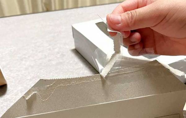 空のティッシュ箱の意外な活用法に「スッキリ！」「捨てなくてよかった」
