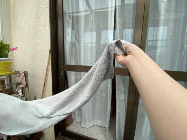 ごわごわタオルの『復活術』に驚き！　「知らなかった」「これで捨てなくて済む」