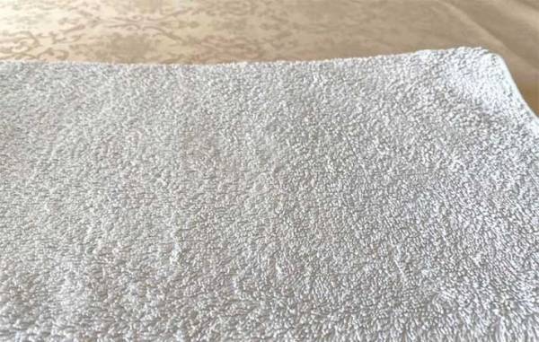 ごわごわタオルの『復活術』に驚き！　「知らなかった」「これで捨てなくて済む」