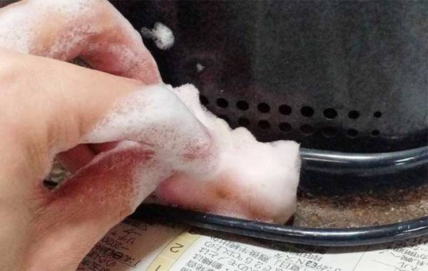 「知らなかった」　スポンジに『あること』をするだけで、使い道が２倍になった！