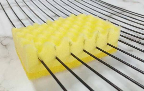 「知らなかった」　スポンジに『あること』をするだけで、使い道が２倍になった！