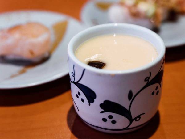 『スシロー』直伝、茶碗蒸しをもっとおいしくする裏技　「これは気になる」「今度やってみます！」