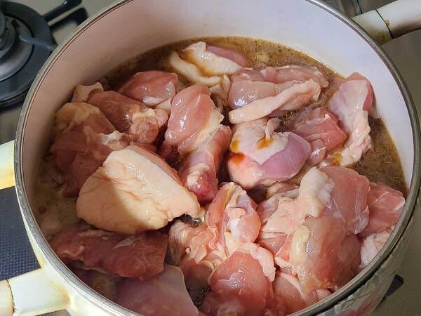「ポン酢で煮るだけ」　主婦歴３０年の栄養士がイチオシする『鶏モモ料理』とは？　「すごい簡単」