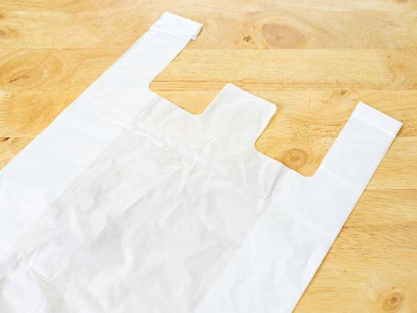 ビニール袋をゴミ入れに活用する時に使えるライフハック　『ある結び方』をすると？