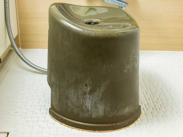 石鹸カスの汚れを簡単に落とす方法　ライオンの投稿が、目からウロコ