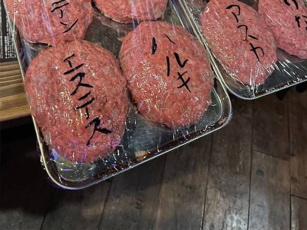 『まかない』を作ったら、背筋も凍る１枚に！その理由に「怖すぎる」「これはヤバい！」