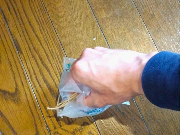 プチプチじゃないほうの緩衝材の意外な活用法に「その手があったか」