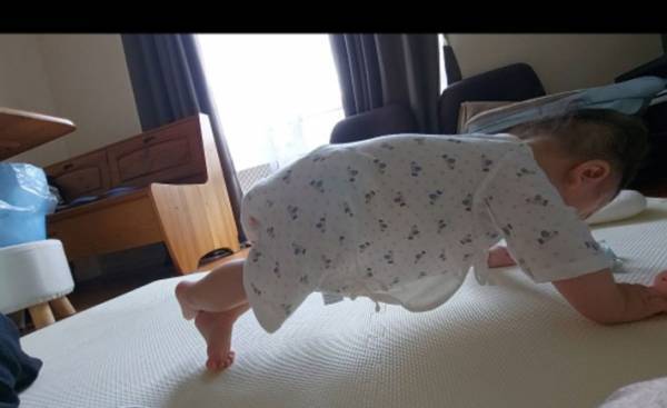 母親「原因、これだわ」　肉付きがよくならない赤ちゃん　判明した理由に１９万超の『いいね』