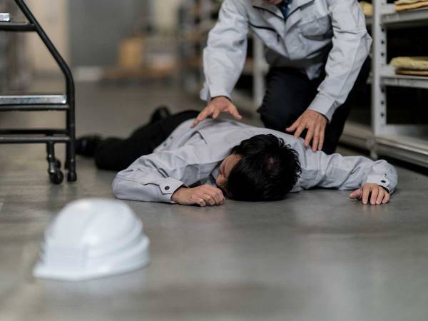 警視庁が公開した、１人で傷病人を担ぐ方法　「助かる」「家で練習します」