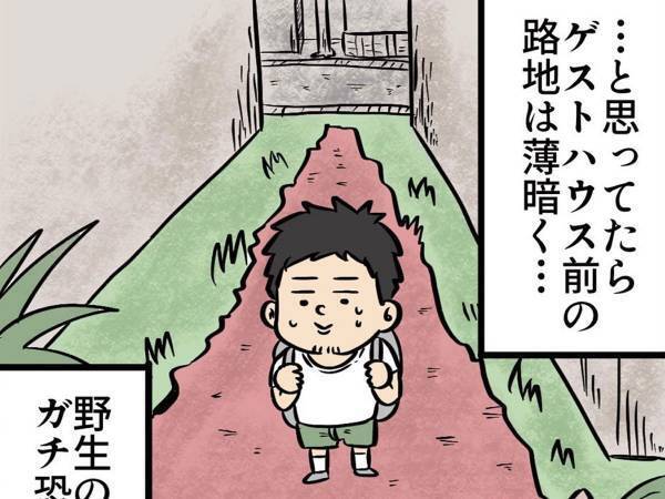 「この瞬間の安心感といったら」　海外の格安ゲストハウスで出会ったオーナーが？