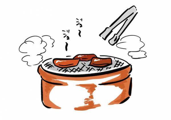 「お待たせしました～」　店員が持ってきたお肉に、女性が言ったこととは