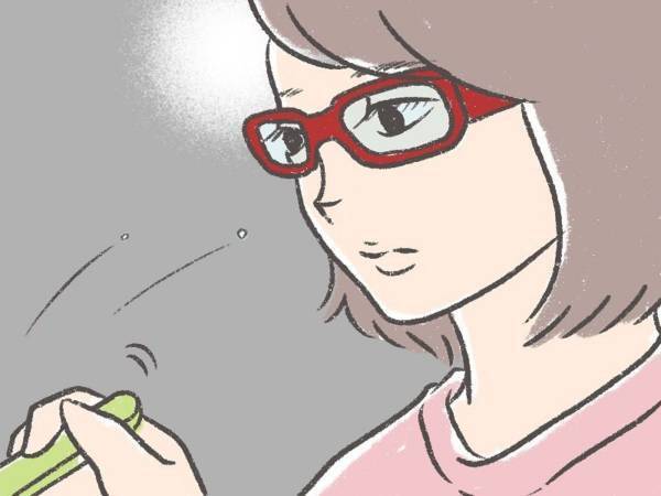 「めっちゃ分かる」「やっぱり！？」　歯磨きを手伝うお母さんが毎回思うこととは？