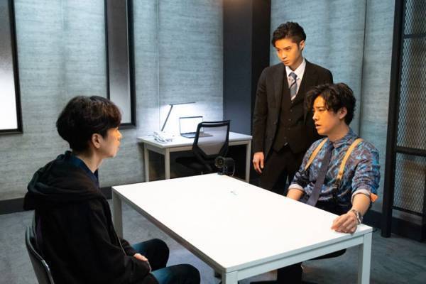 【『ケイジとケンジ、時々ハンジ。』第2話感想】桐谷健太に惹かれるワケとは？情熱あふれる演技