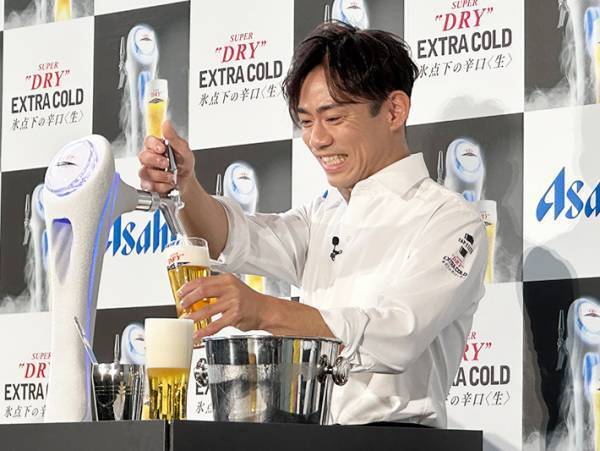 「あるべき姿を…」生ビールのおいしさを提供するある施策とは？