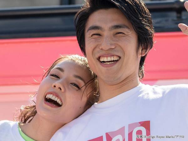 「４年生の息子がいう言葉に泣きそう」　中尾明慶、我が子に聞いた目標に感動