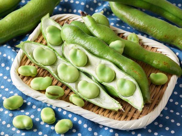 軽食やおつまみに！　そら豆を使った『タルティーヌ』の簡単レシピが、こちら