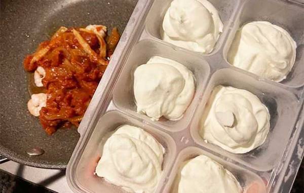 「もう焦らない」「ちょこっと使いに便利」　余りがちな生クリームを『保存するコツ』