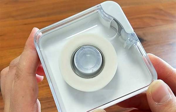 「かなり優秀」「こういうの待ってた」　１００均で買える『サージカルテープカッター』