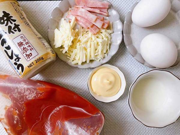 朝食にぴったり！　『キユーピー』が紹介する簡単オムレツを作ってみた