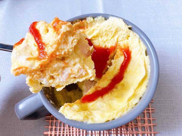 朝食にぴったり！　『キユーピー』が紹介する簡単オムレツを作ってみた