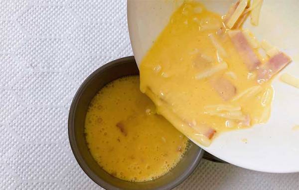 朝食にぴったり！　『キユーピー』が紹介する簡単オムレツを作ってみた