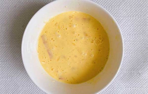 朝食にぴったり！　『キユーピー』が紹介する簡単オムレツを作ってみた