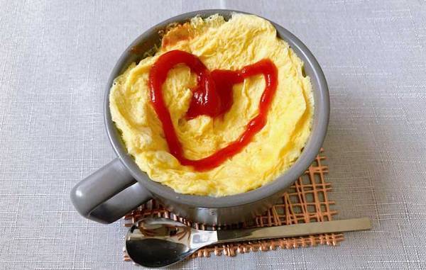 朝食にぴったり！　『キユーピー』が紹介する簡単オムレツを作ってみた