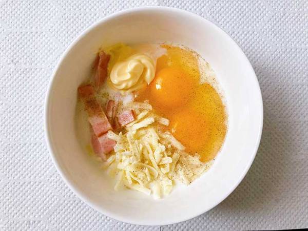 朝食にぴったり！　『キユーピー』が紹介する簡単オムレツを作ってみた