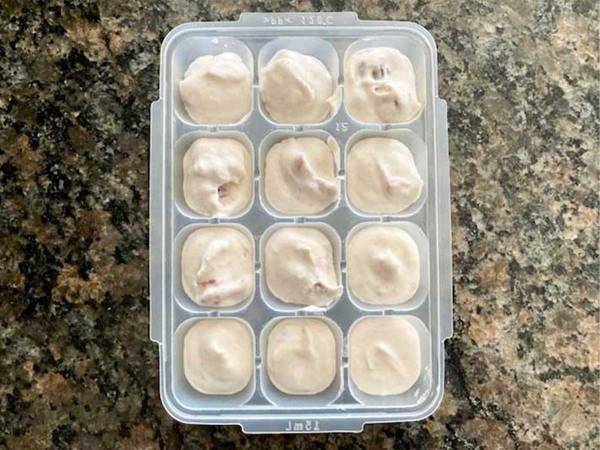 夏にパクパク食べたい！　『濃厚アイスクリーム』の簡単な作り方