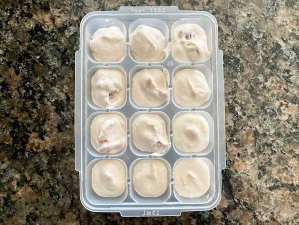 夏にパクパク食べたい！　『濃厚アイスクリーム』の簡単な作り方