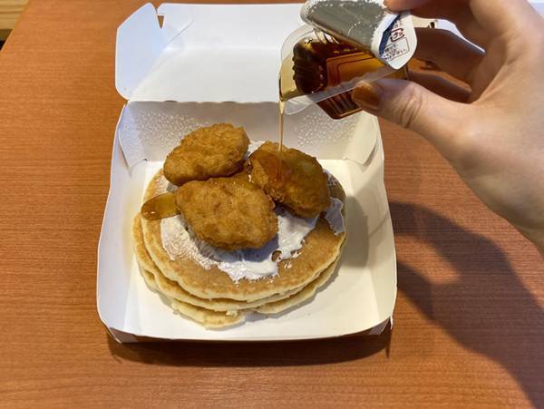 この発想はなかった！マクドナルドで注文できる『禁断の組み合わせ』が美味しすぎた