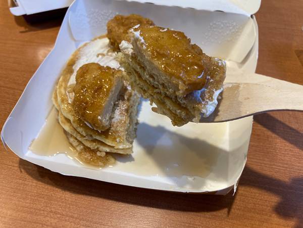 この発想はなかった！マクドナルドで注文できる『禁断の組み合わせ』が美味しすぎた