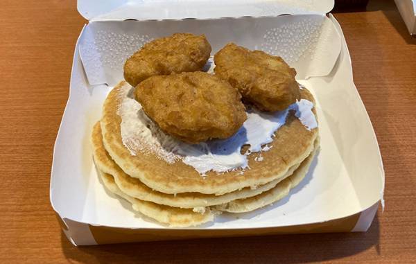 この発想はなかった！マクドナルドで注文できる『禁断の組み合わせ』が美味しすぎた