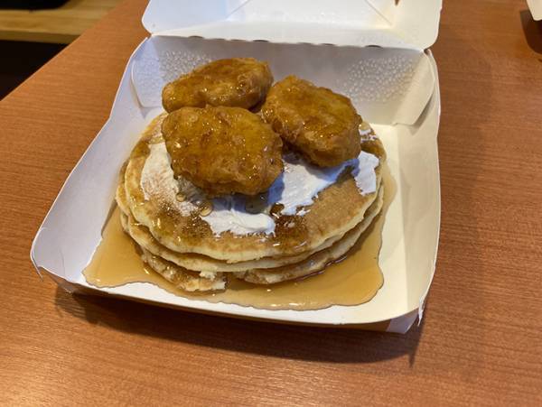 この発想はなかった！マクドナルドで注文できる『禁断の組み合わせ』が美味しすぎた