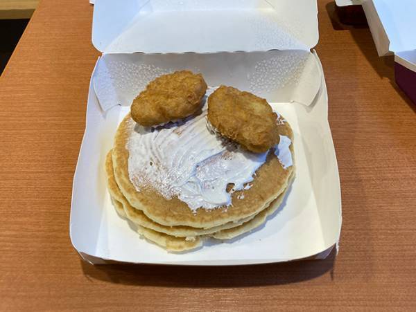 この発想はなかった！マクドナルドで注文できる『禁断の組み合わせ』が美味しすぎた