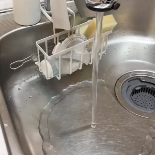 シンクの油汚れを予防する裏技に「気になる」「早速試す」