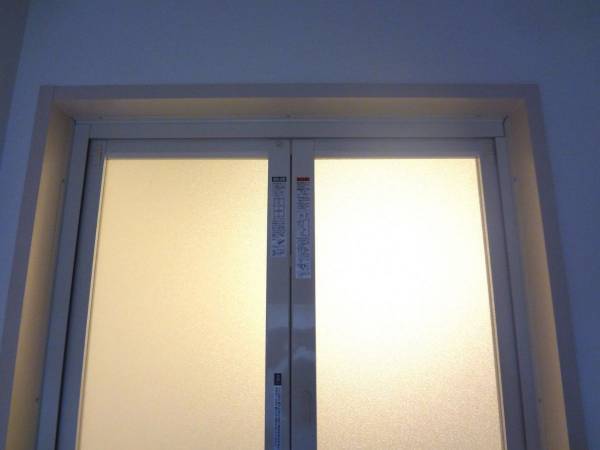 得体の知れない何かがびっしり…　浴室のドアを外してみた結果に戦慄