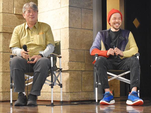 アウトドアの新定番！？アート柄、これってめちゃくちゃかっこいいんじゃ？