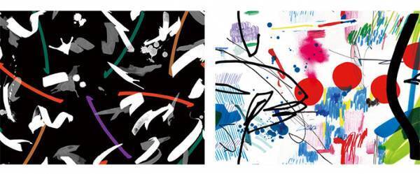 アウトドアの新定番！？アート柄、これってめちゃくちゃかっこいいんじゃ？