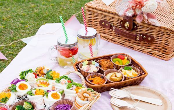 もっと気楽に！フランス流のピクニック、やってみない？