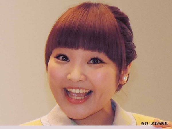 柳原可奈子、３歳長女の脳性麻痺を公表　「本当にえらい」「勇気付けられました」