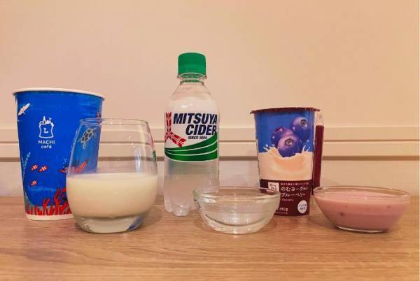 ミルクマイスター直伝『アイスミルク』の飲み方に「この発想はない」「絶対おいしい」