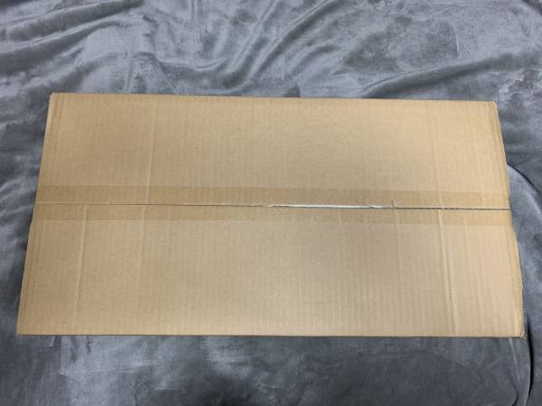 お店で買ったインテリアかと思いきや！　段ボール製おしゃれパネルに「想像もしなかった」「最高」