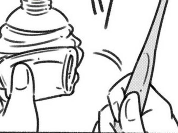 急ぐ時ほど起こりがちな『朝のハプニング』に共感の声　「笑った」「あるあるですね」